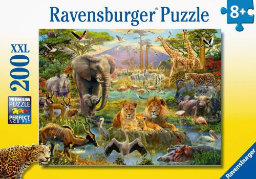 Ravensburger Puzzles My - First Pet (200 Pieces)